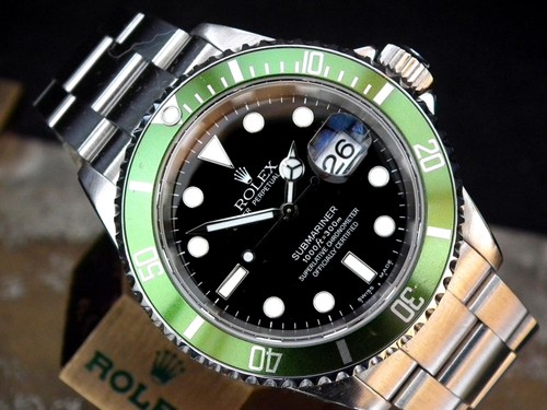 2005 rolex oyster - (serie,