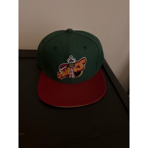 Cappello snapback mitchell - snapback, &