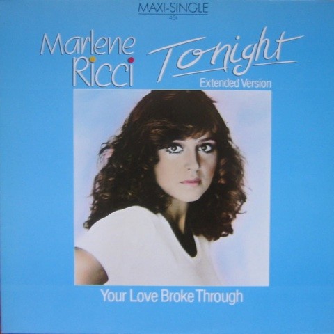 Marlene ricci tonight - -,