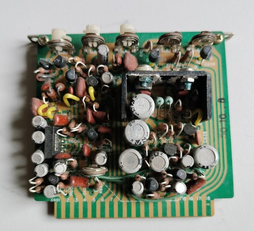 Scheda ft221 sommerkamp yaesu - scheda,