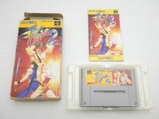 GIOCO JP Final Fight 2 Super Famicom/SNES. 9000024297241