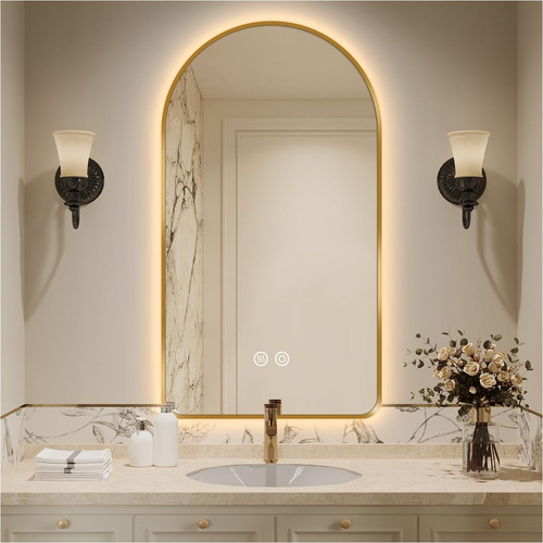 Specchio bagno led - , ad