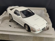 Mazda RX-7 FC3S 1:18 white