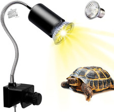 UVB Lamp Turtles, Reptile and
