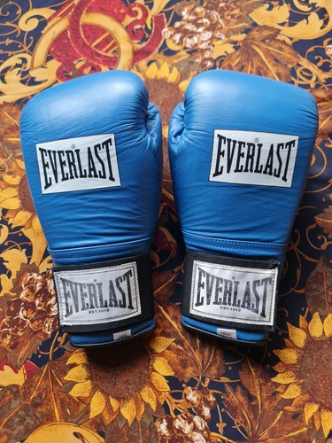 Guantoni boxe pelle - da, in