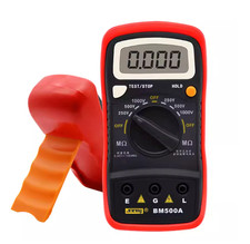 Tester di Resistenza BM500A