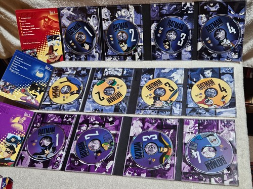Batman the animated series dc - batman:,