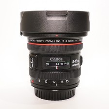 Canon 15mm 4 - canon, ef