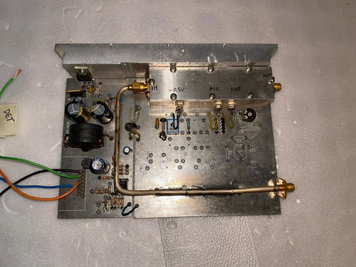 Amplifier ghz 4 watt - 10.3,