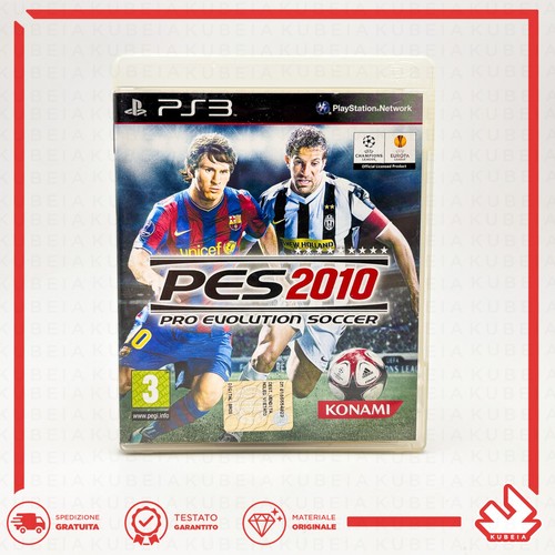 Pes 2010 pro evolution - 2010,