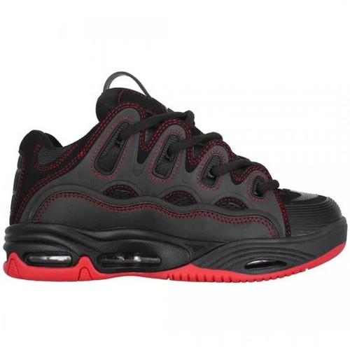 Sneakers osiris 2001 black - sneakers,