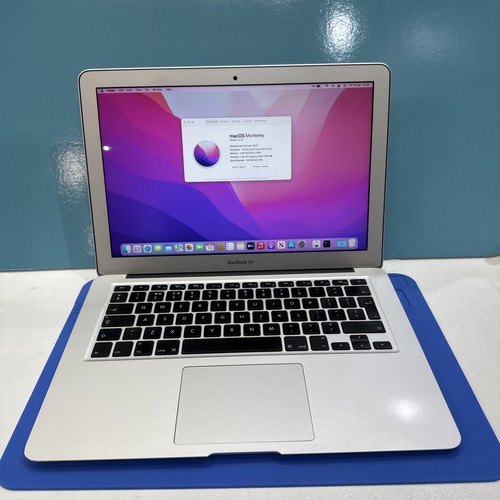 Apple macbook air 2017 - macbook, 13”