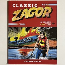 CLASSIC ZAGOR 57 IL RITORNO DI