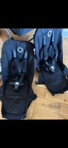 Bugaboo donkey5 sedile tessuto - donkey5,