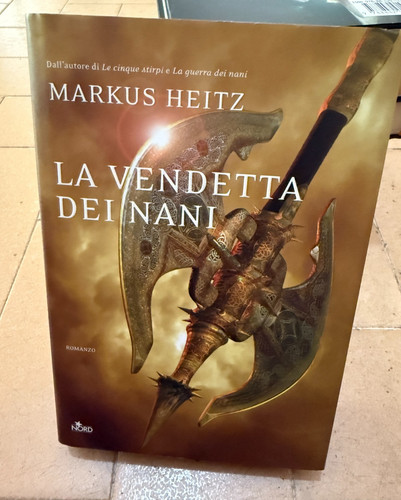 Vendetta dei nani markus - dei, nani,