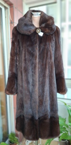Cappotto pelliccia visone