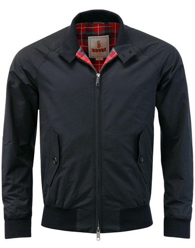 Baracuta navy scuro - baracuta,
