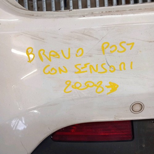 Paraurti post fiat bravo - paraurti,