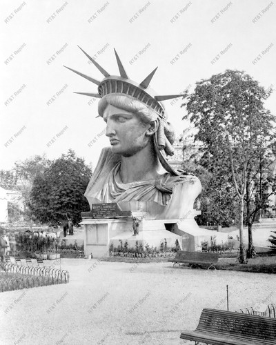 Statua della libertà - della,