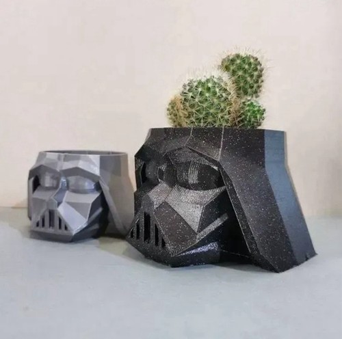 Darth vader vaso per - vaso,