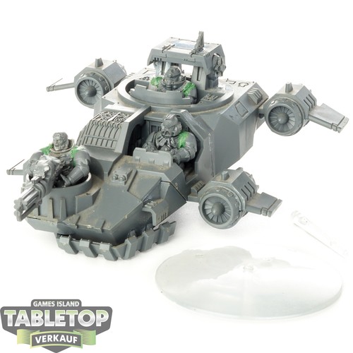Dark angels land speeder - -,