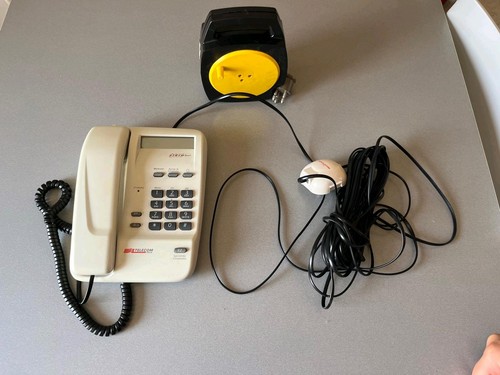 Telefono tavolo sirio 2000 - telefono,