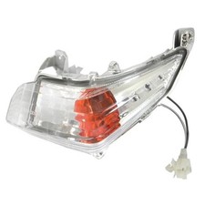 Headlight indicators for