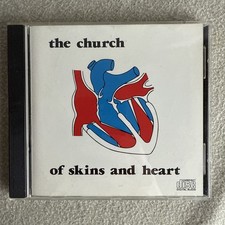 THE CHURCH - Of Skins & Hearts