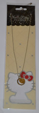 BNIP Vintage 2004 Sanrio Hello Kitty Pendant Necklace
