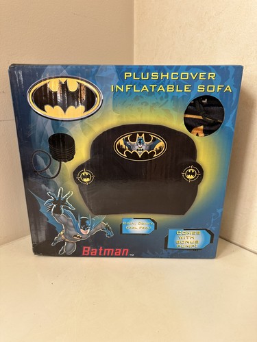 Copridivano gonfiabile batman - gonfiabile,