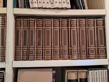 TRECCANI ENCICLOPEDIA DELL'ARTE ANTICA Classica e Orientale 12 Volumi perfetti