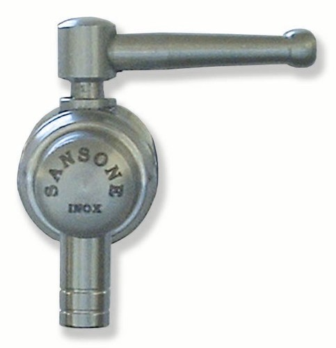 13463 sansone rubinetto inox - 13463,