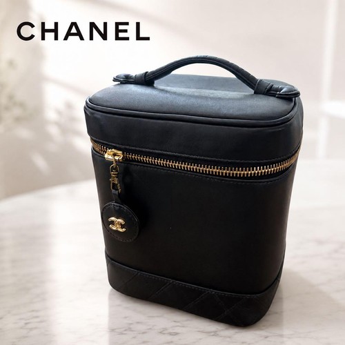 Chanel bicolore vanity - bicolore, bag