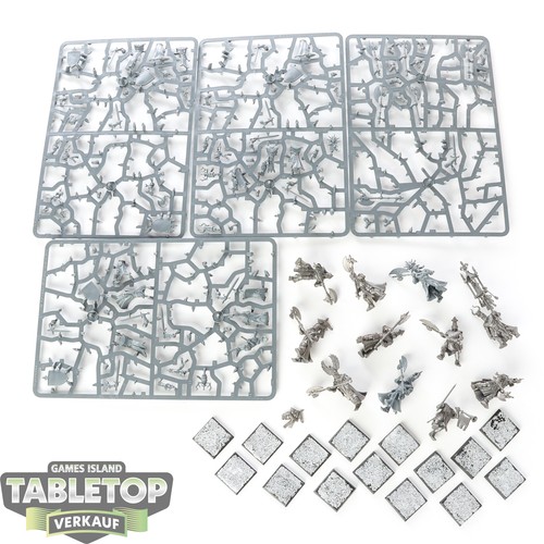 Regno bretonnia 15 x - di,