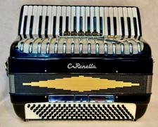 FISARMONICA CORONA RENELLA 2