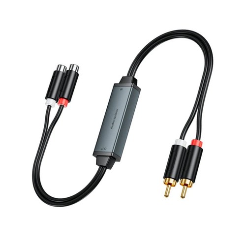 Isolatore ground loop filtro - ground,