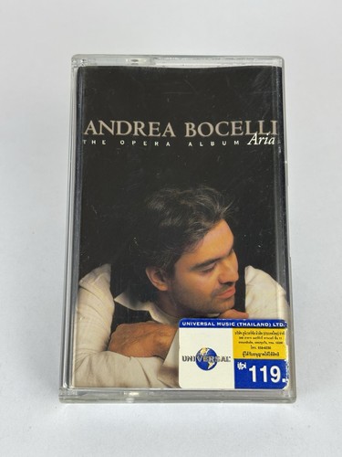 Andrea bocelli aria the - andrea, aria: