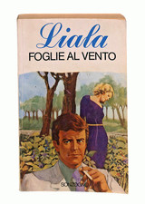 EBOND Foglie al vento Liala Sonzogno Libro LI049167