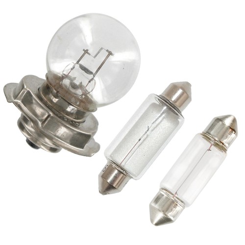 Kit lampade 12v piaggio - kit,