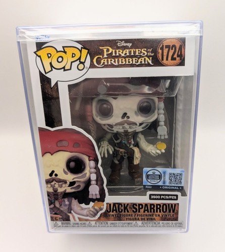 Funko pop jack sparrow - pop!,