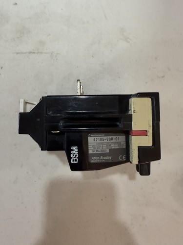 Allen bradley 42185 800 - allen-bradley, 42185-800-01
