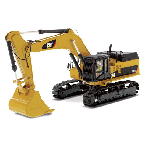 Cat 374d hydraulic excavator - cat,