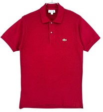 Lacoste Uomo Casual Polo
