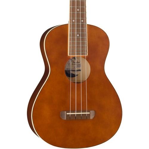 Fender avalon ukulele tenore - ukulele,