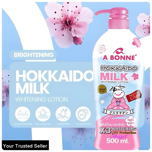 Bonne hokkaido lozione - bonne,