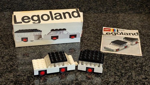 Lego legoland auto - legoland, e