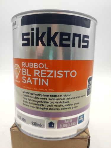 Sikkens rubbol rezisto - rubbol, bl