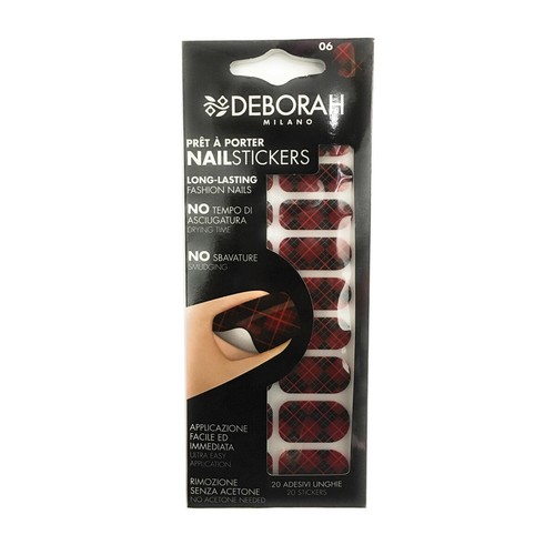 Nail stickers smalto adesivo - smalto,