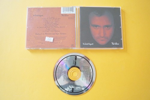 Phil collins no jacket - collins,