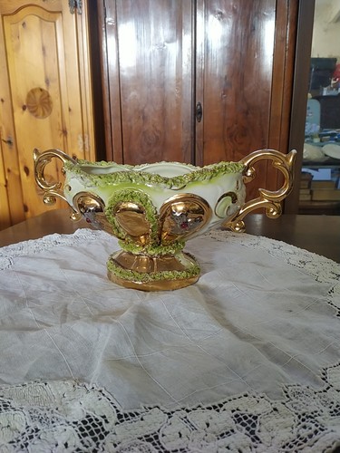 Centrotavola ceramica - in,